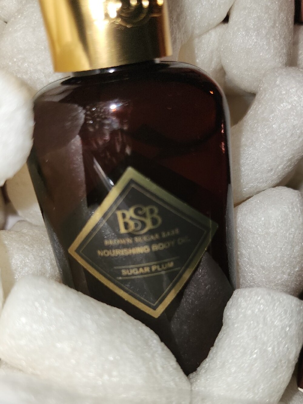 Brown Sugar Babe H.E.R Nourishing Body Oil - Picture 3 of 8